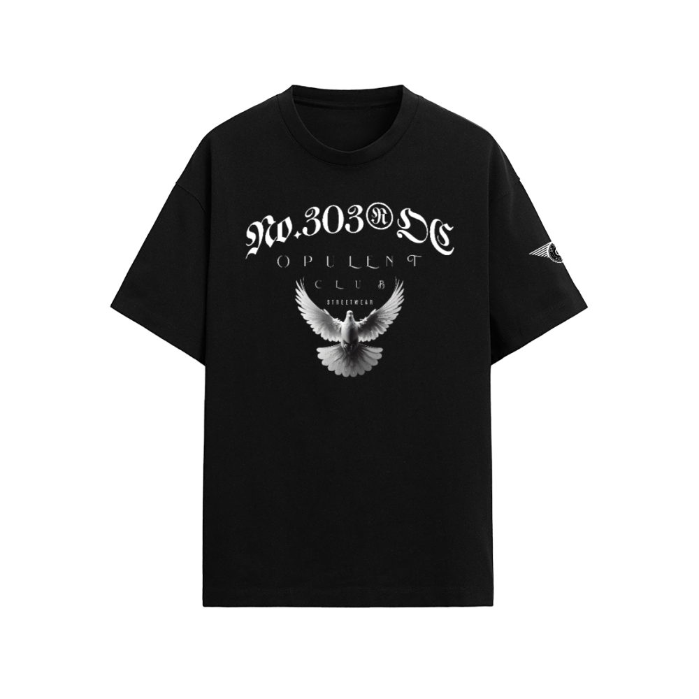 303 Relaxed Fit T-shirt (190GSM)