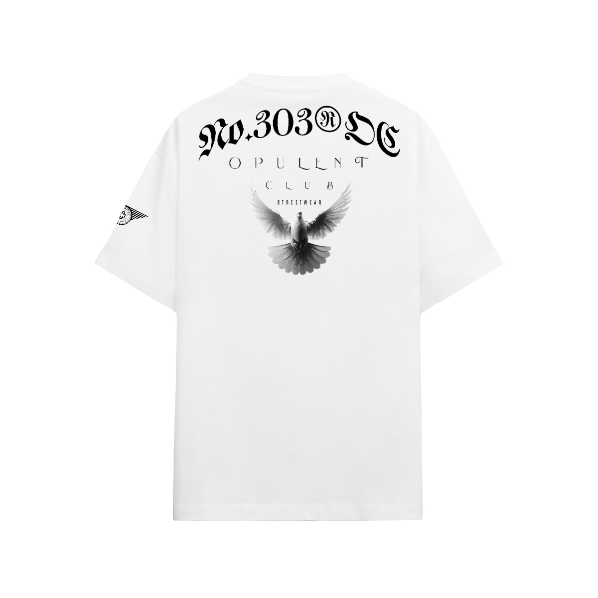 303 Relaxed Fit T-shirt (190GSM)