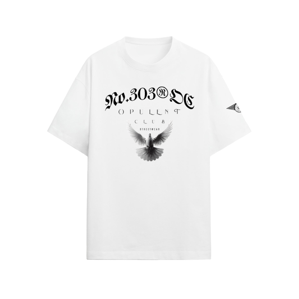 303 Relaxed Fit T-shirt (190GSM)