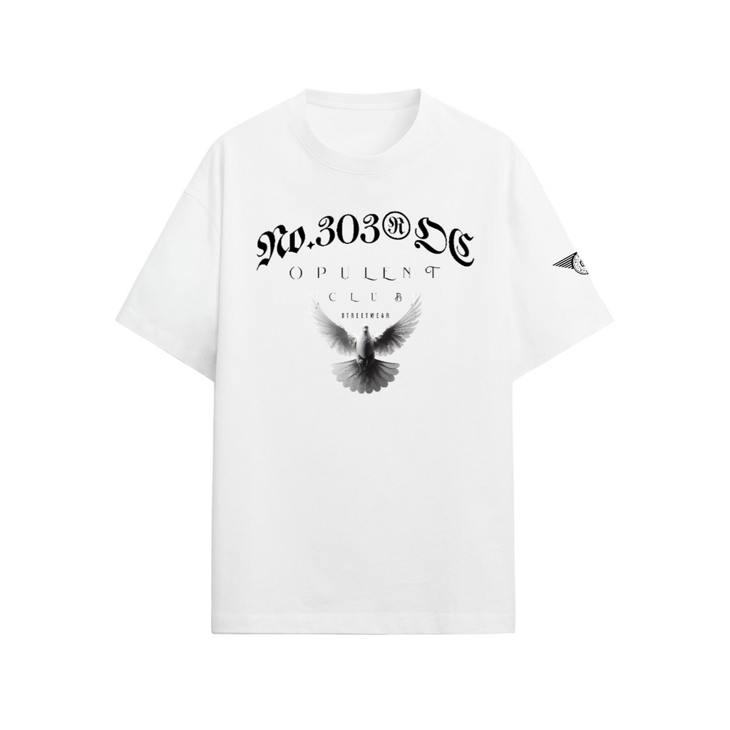 303 Relaxed Fit T-shirt (190GSM)