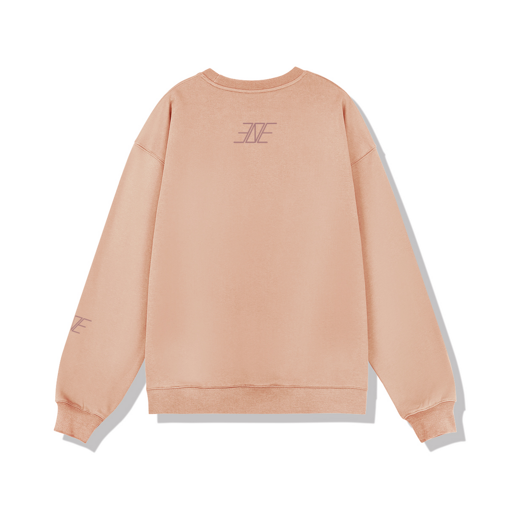 303 Heavyweight Oversized Sweatshirt(370 GSM)