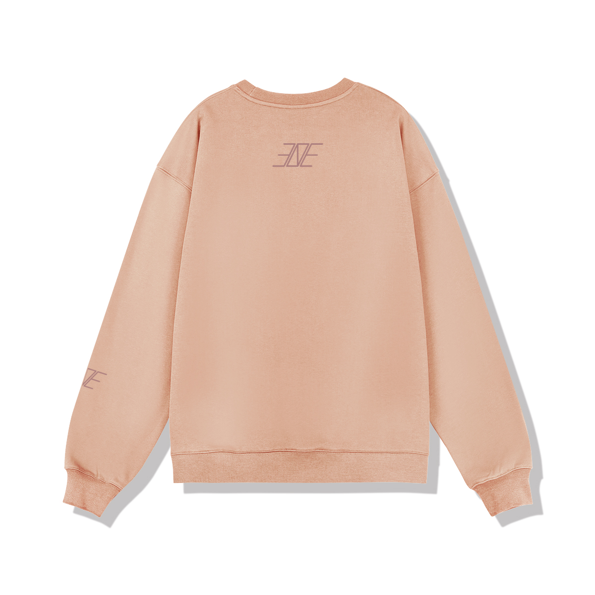 303 Heavyweight Oversized Sweatshirt(370 GSM)