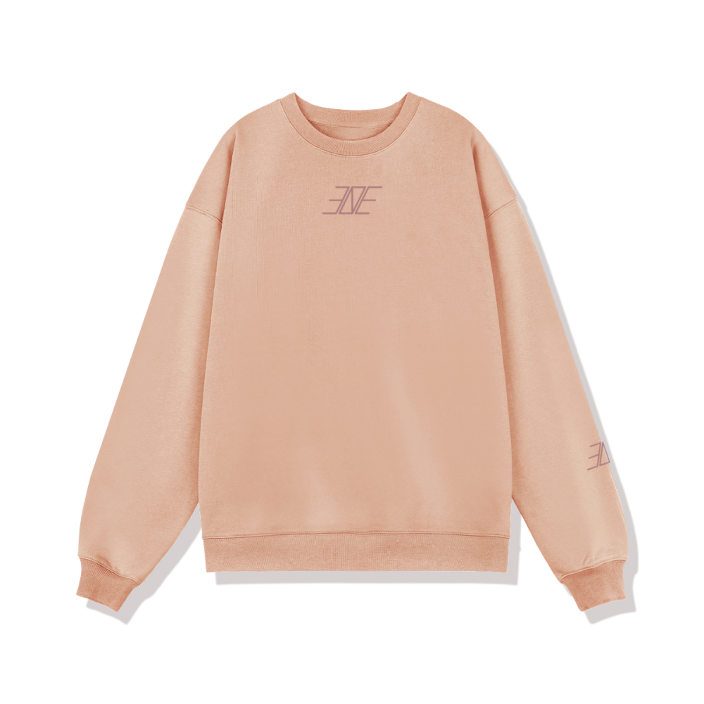 303 Heavyweight Oversized Sweatshirt(370 GSM)