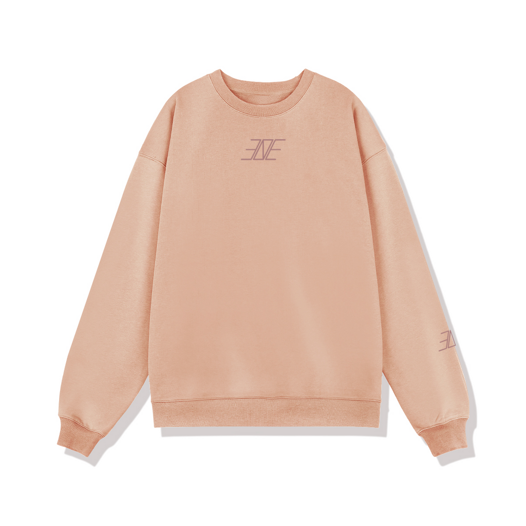 303 Heavyweight Oversized Sweatshirt(370 GSM)