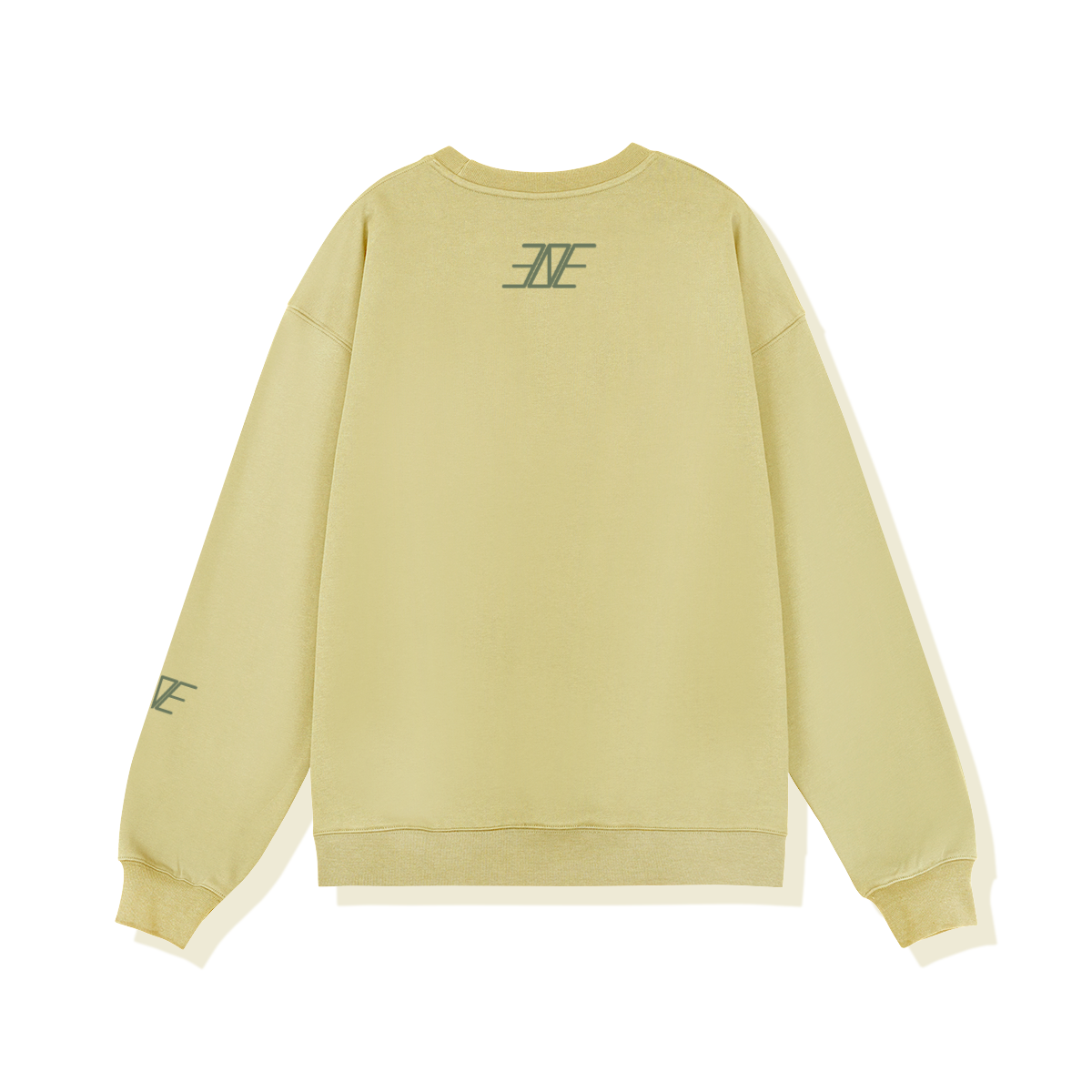 303 Heavyweight Oversized Sweatshirt(370 GSM)