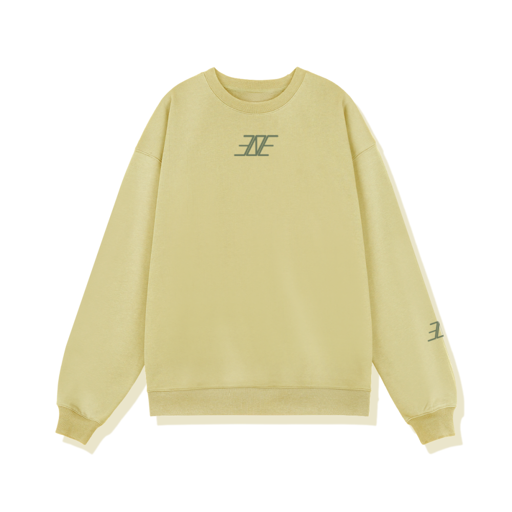 303 Heavyweight Oversized Sweatshirt(370 GSM)