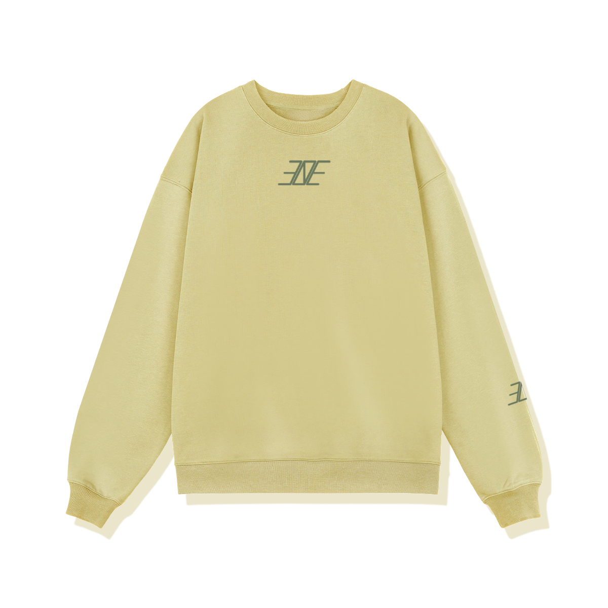 303 Heavyweight Oversized Sweatshirt(370 GSM)