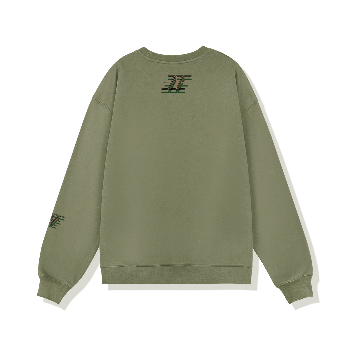 303 Heavyweight Oversized Sweatshirt(370 GSM)