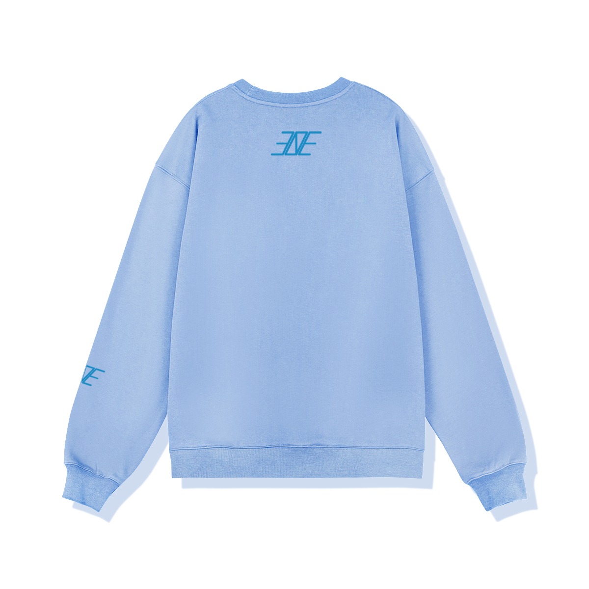 303 Heavyweight Oversized Sweatshirt(370 GSM)