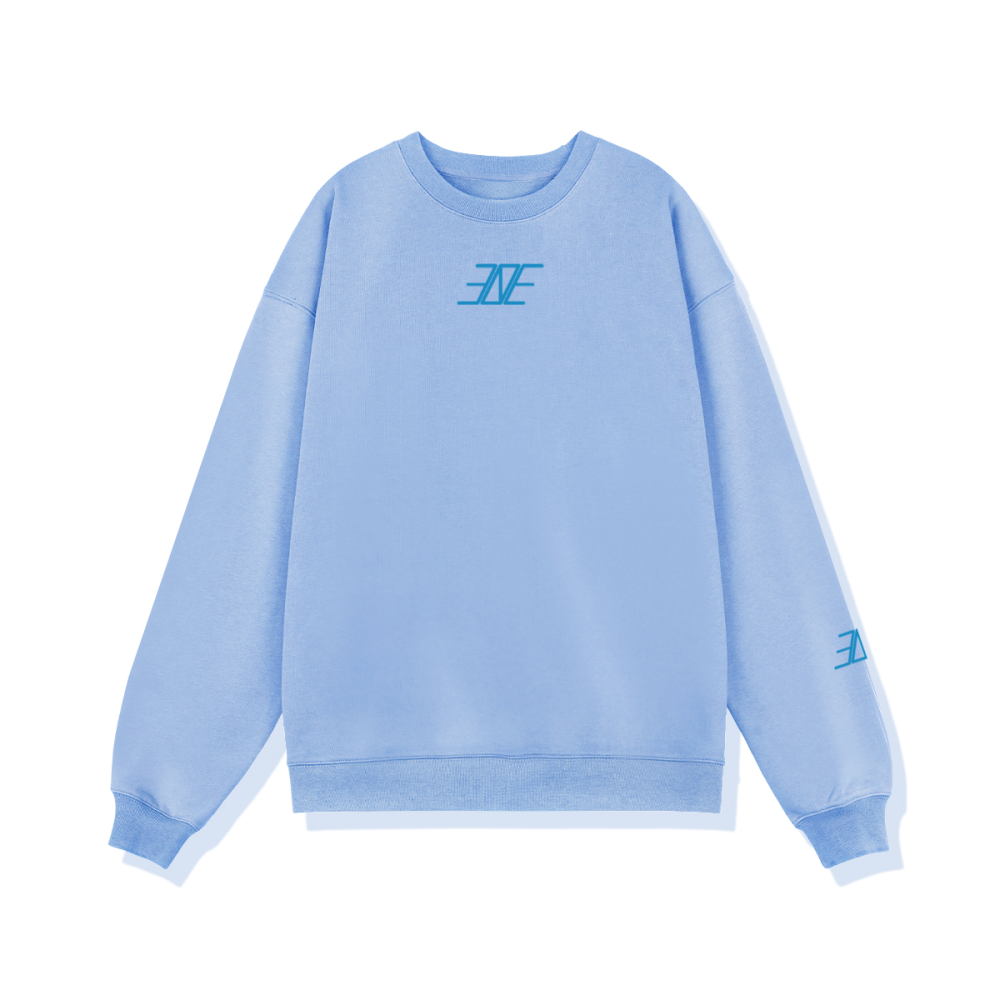 303 Heavyweight Oversized Sweatshirt(370 GSM)