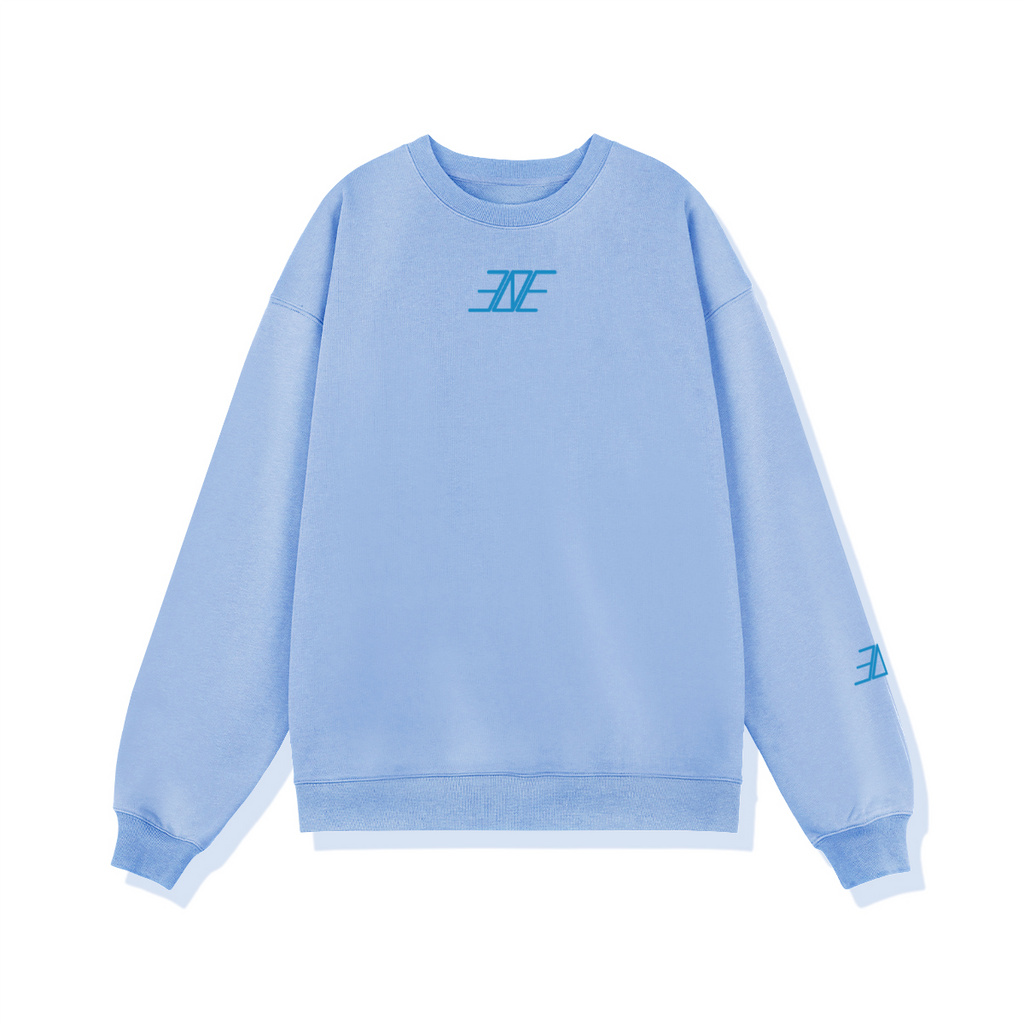 303 Heavyweight Oversized Sweatshirt(370 GSM)