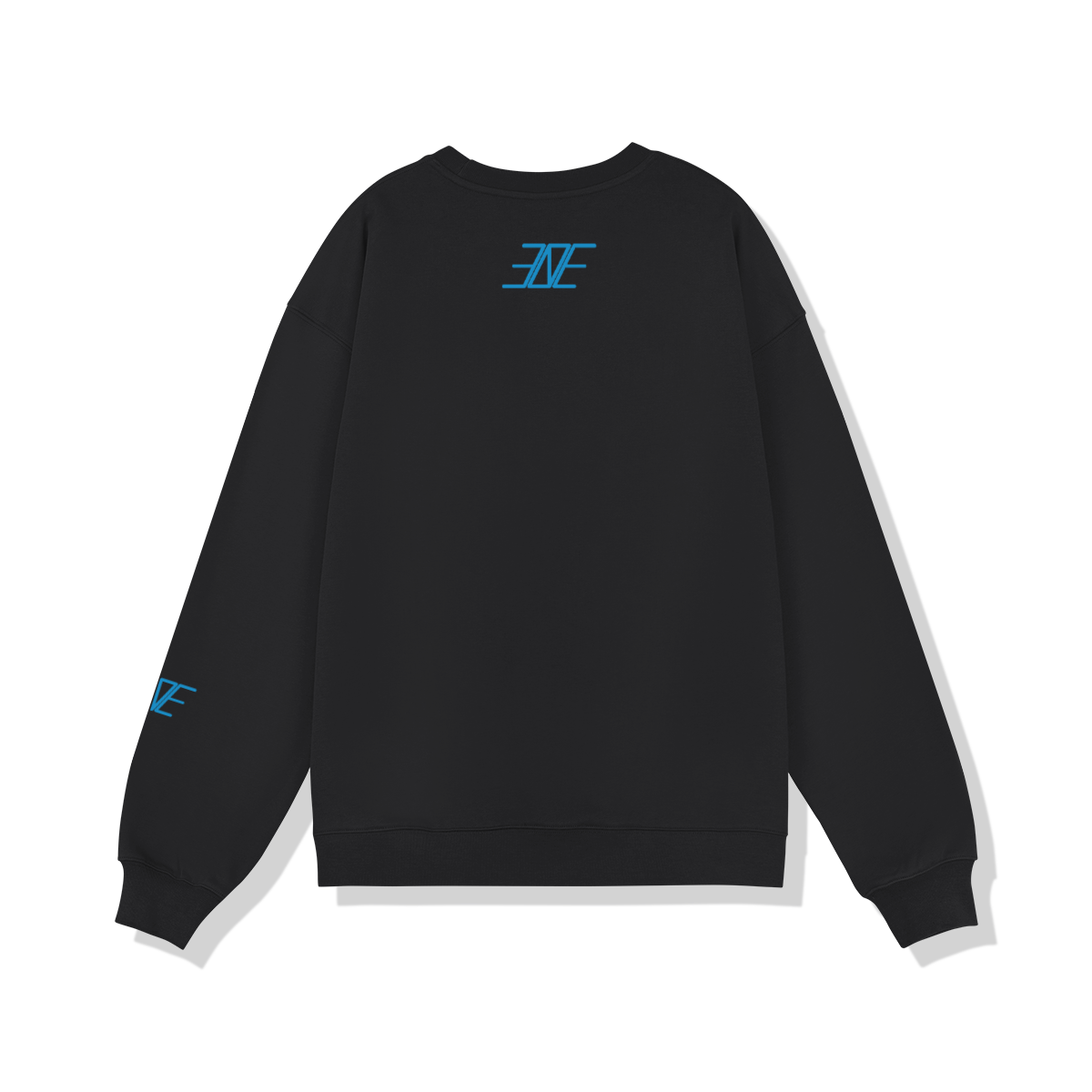 303 Heavyweight Oversized Sweatshirt(370 GSM)