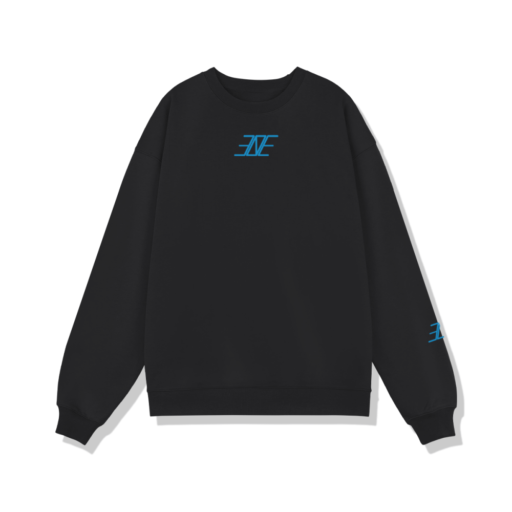 303 Heavyweight Oversized Sweatshirt(370 GSM)