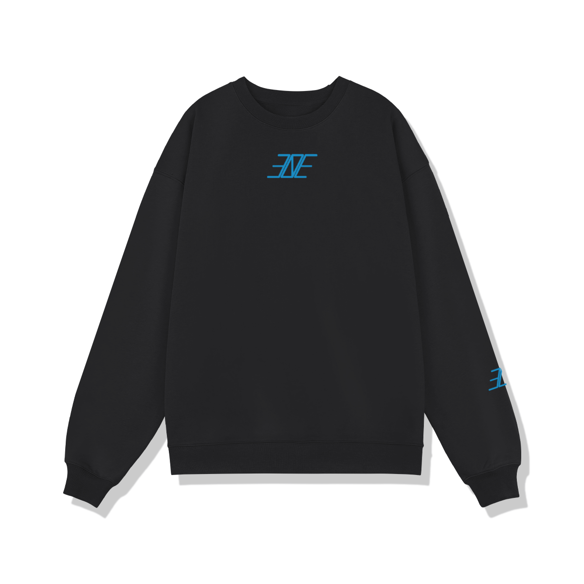 303 Heavyweight Oversized Sweatshirt(370 GSM)