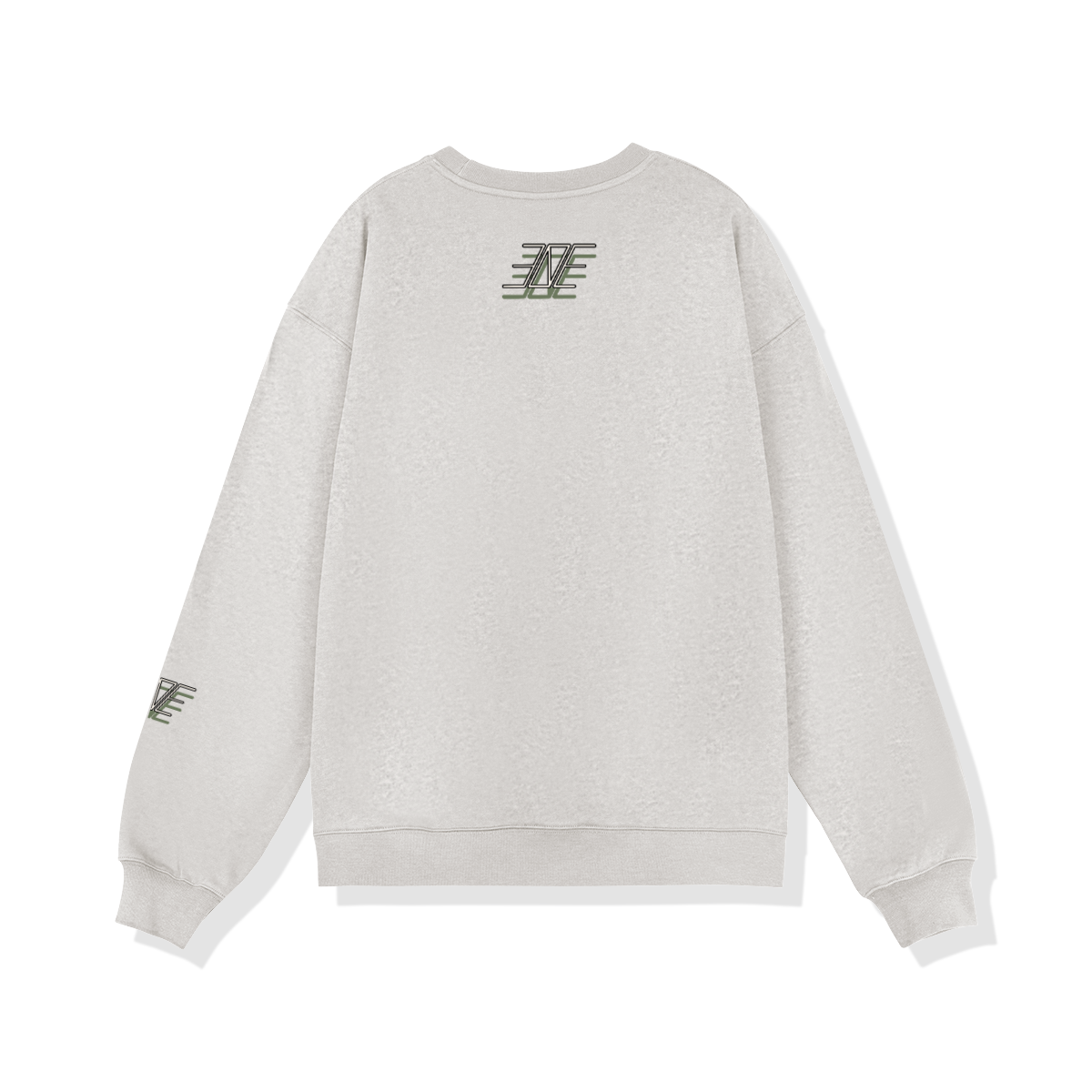 303 Heavyweight Oversized Sweatshirt(370 GSM)