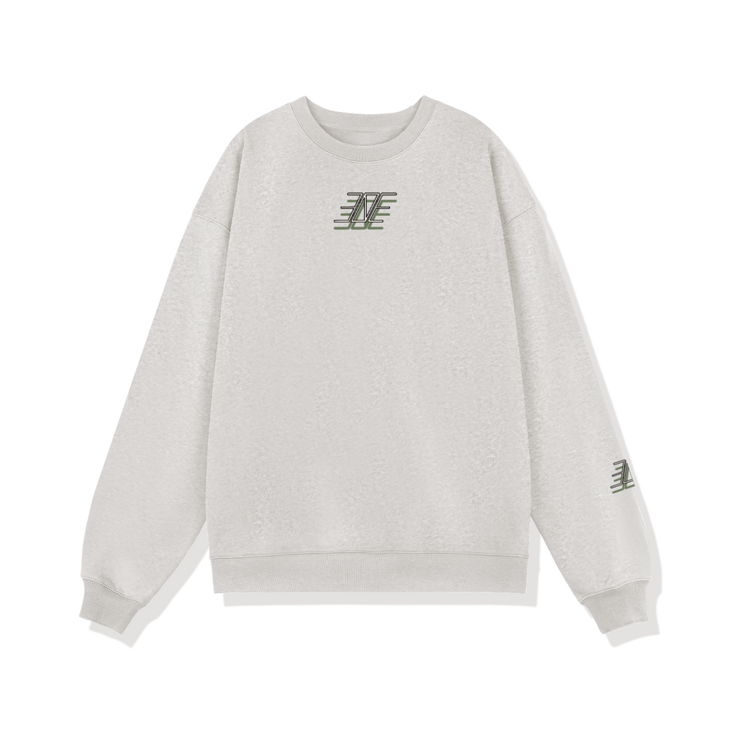 303 Heavyweight Oversized Sweatshirt(370 GSM)