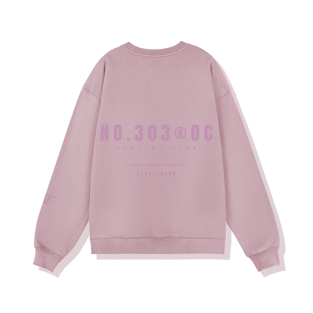 303 Heavyweight Oversized Sweatshirt(370 GSM)