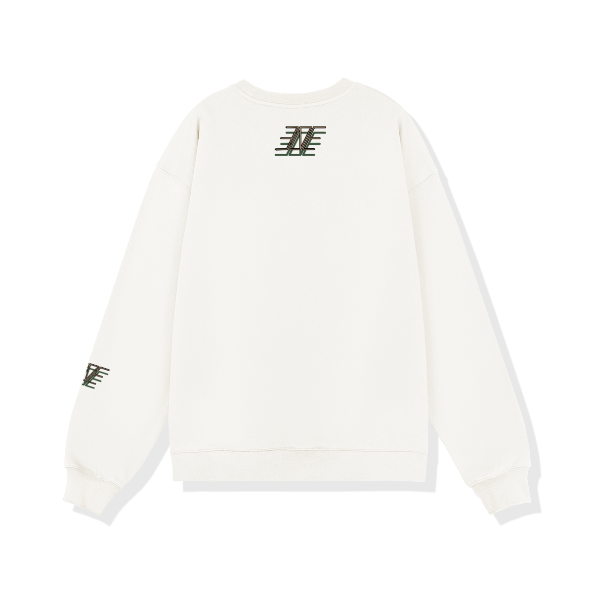 303 Heavyweight Oversized Sweatshirt(370 GSM)