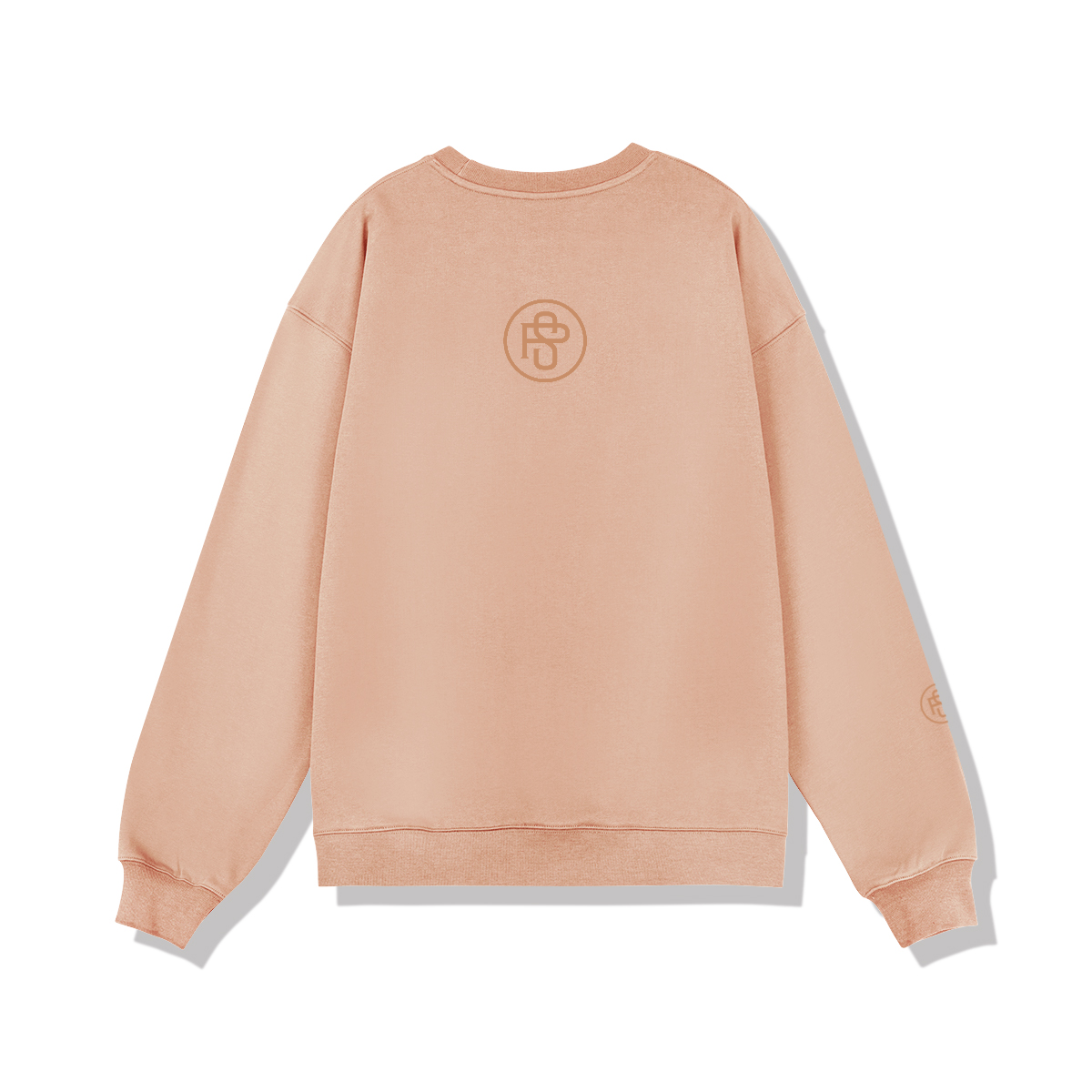 SP303 Heavyweight Oversized Sweatshirt(370 GSM)