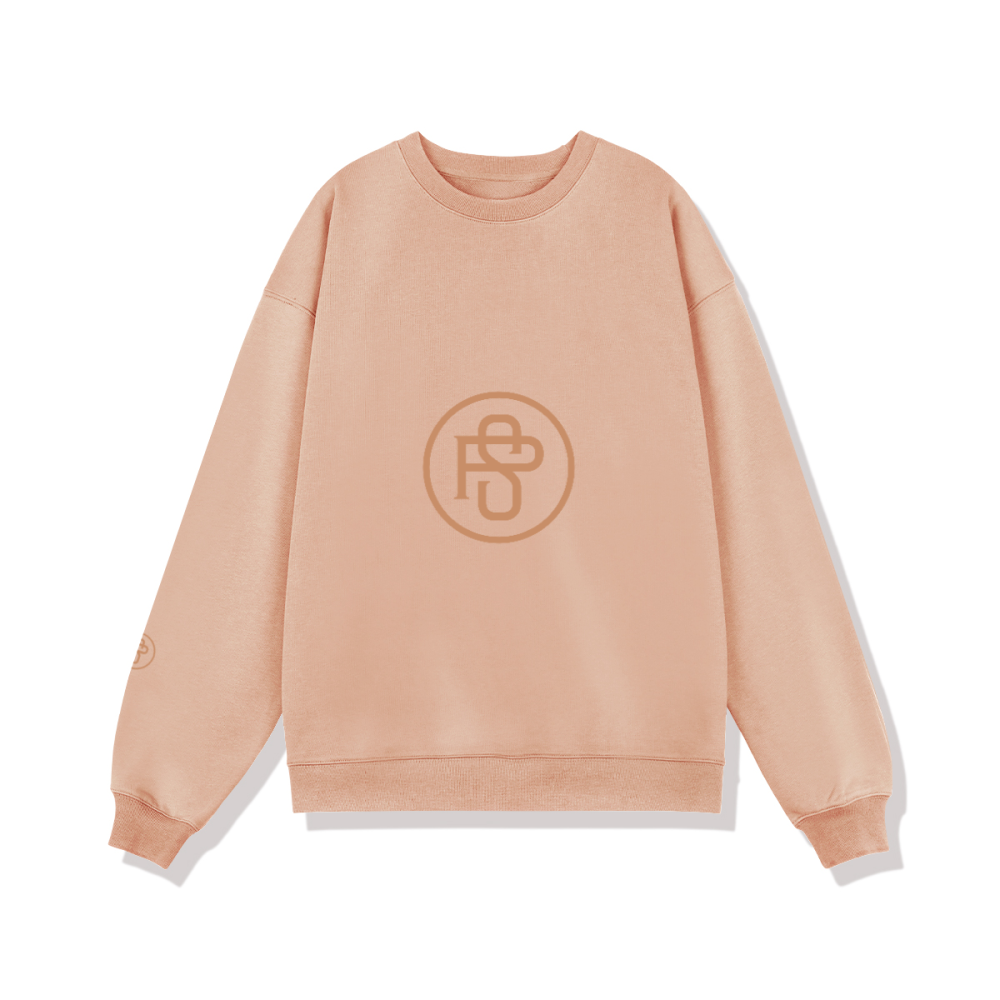 SP303 Heavyweight Oversized Sweatshirt(370 GSM)