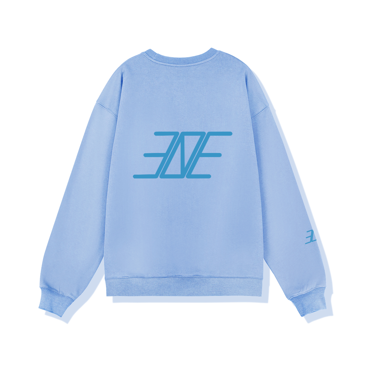 303 Heavyweight Oversized Sweatshirt(370 GSM)