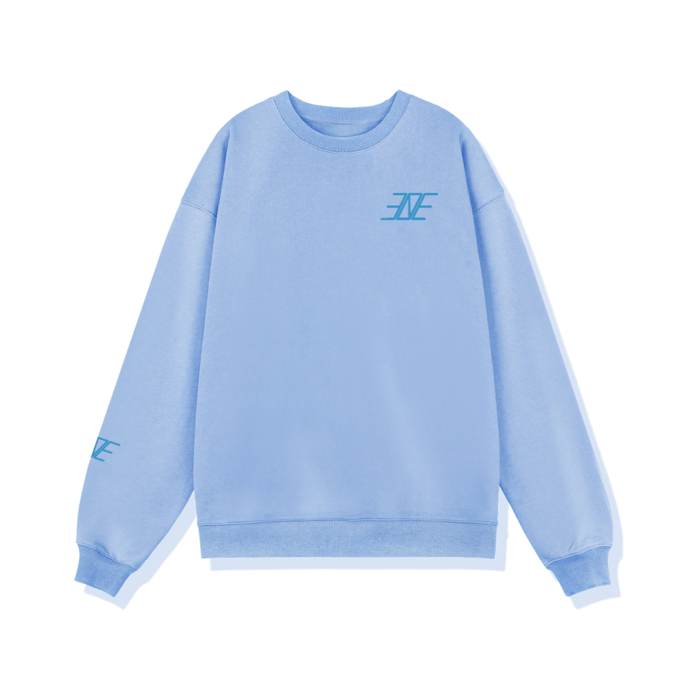 303 Heavyweight Oversized Sweatshirt(370 GSM)
