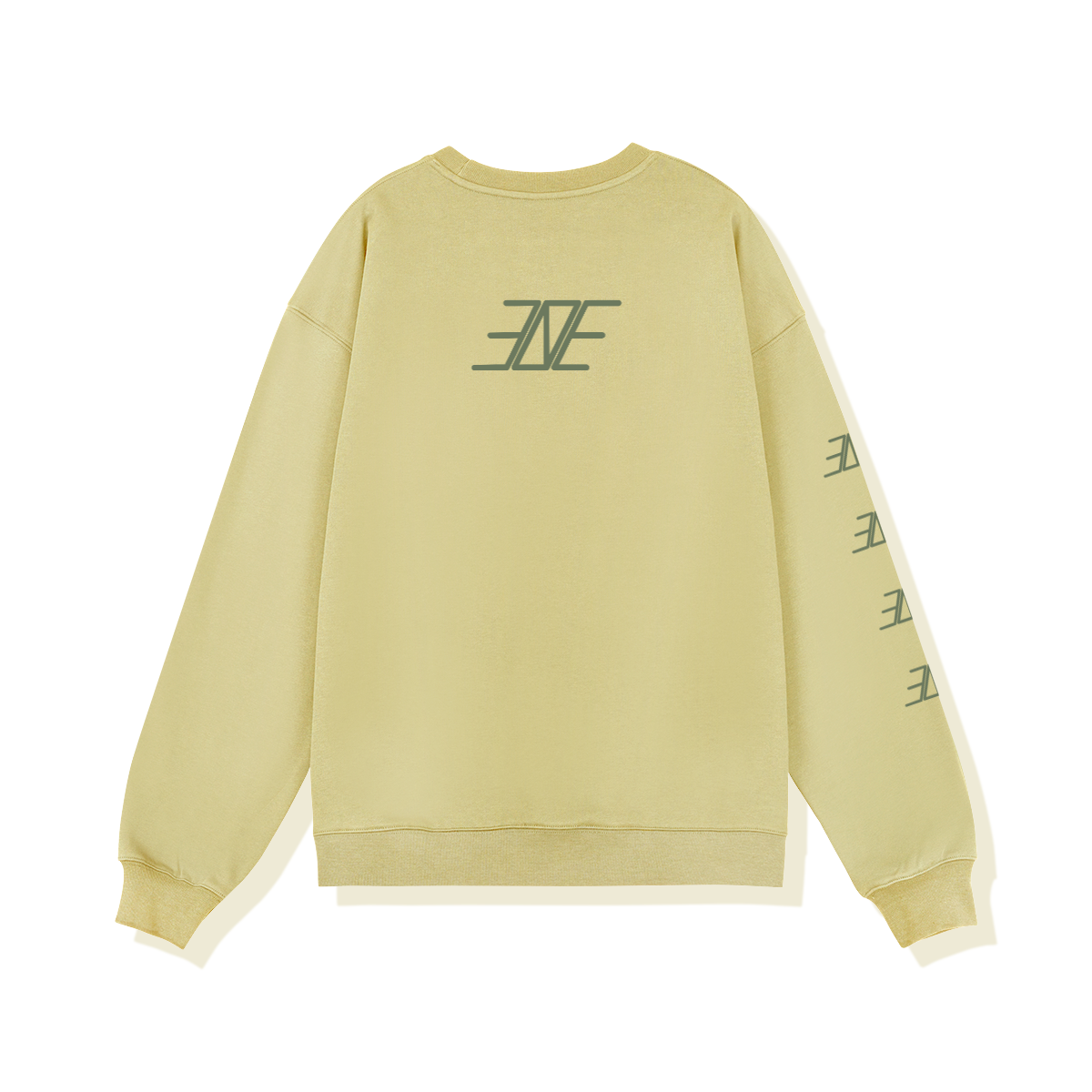303 Heavyweight Oversized Sweatshirt(370 GSM)