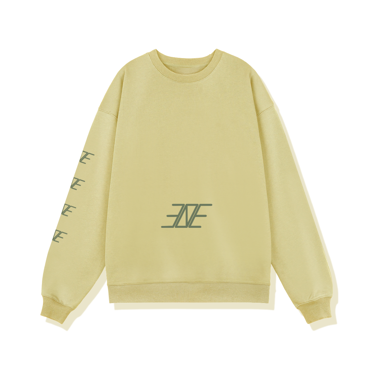 303 Heavyweight Oversized Sweatshirt(370 GSM)