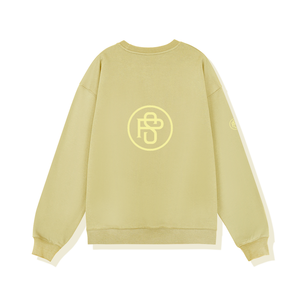 SP303 Heavyweight Oversized Sweatshirt(370 GSM)