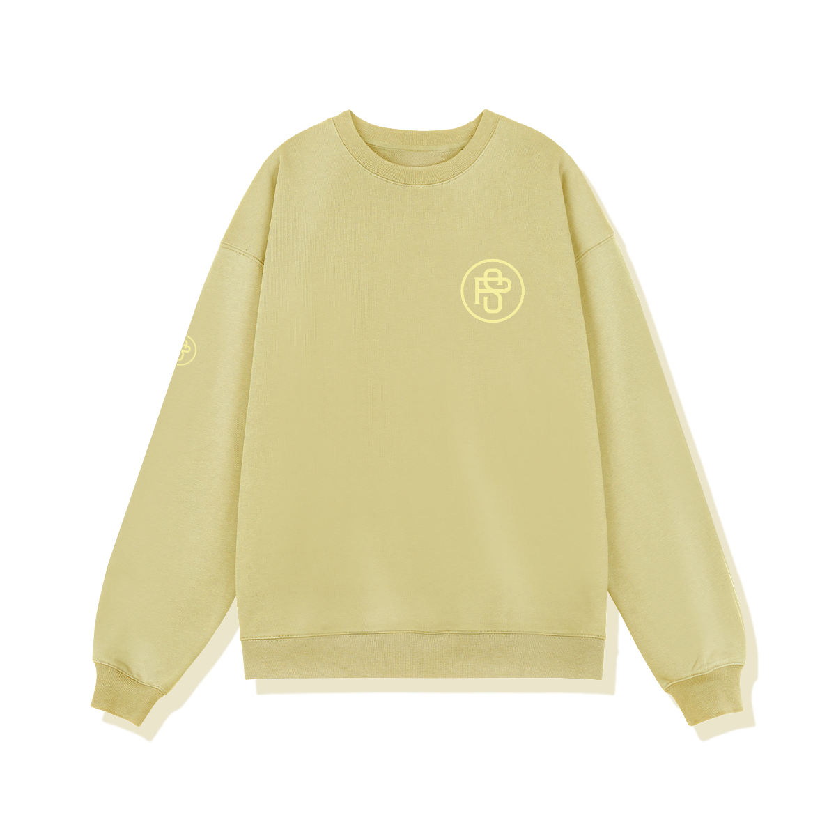 SP303 Heavyweight Oversized Sweatshirt(370 GSM)