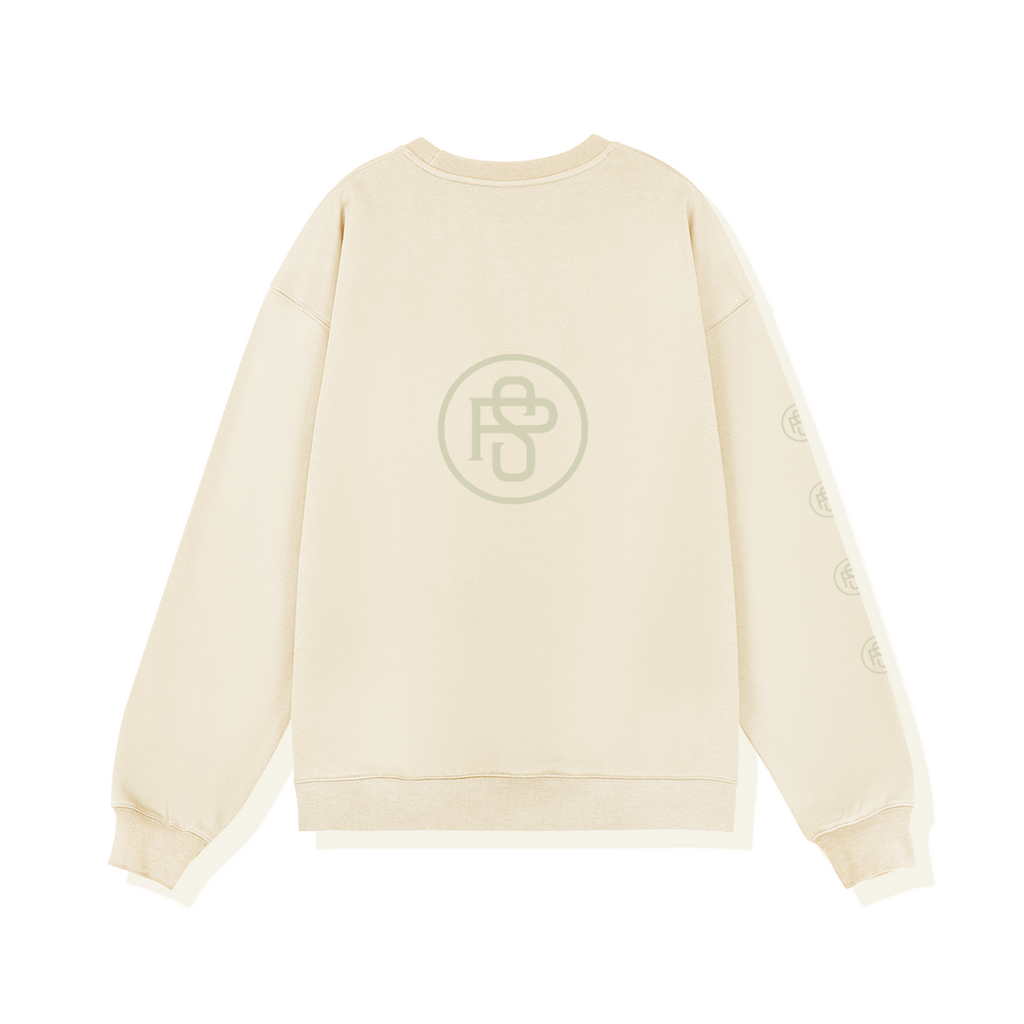 SP303 Heavyweight Oversized Sweatshirt(370 GSM)