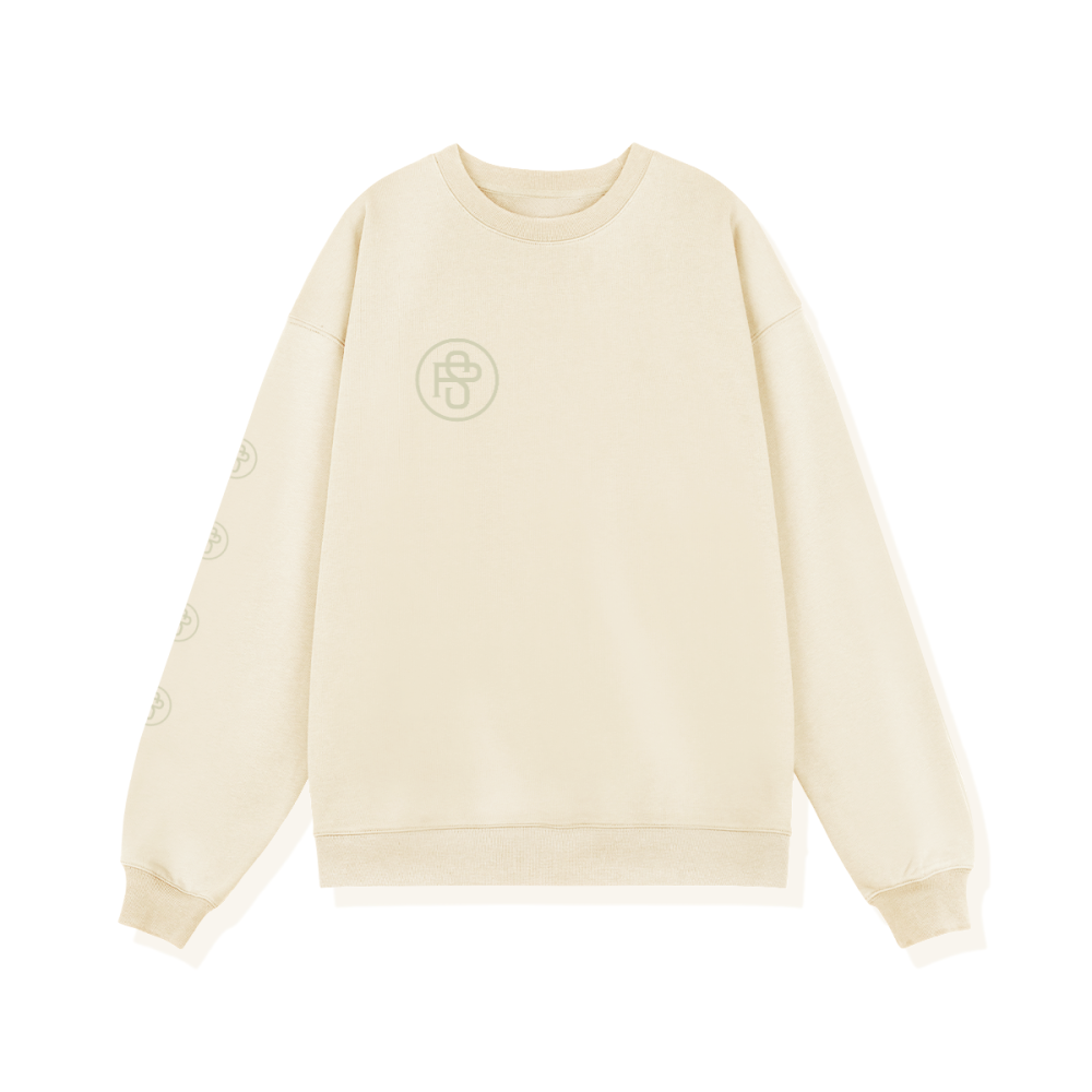 SP303 Heavyweight Oversized Sweatshirt(370 GSM)