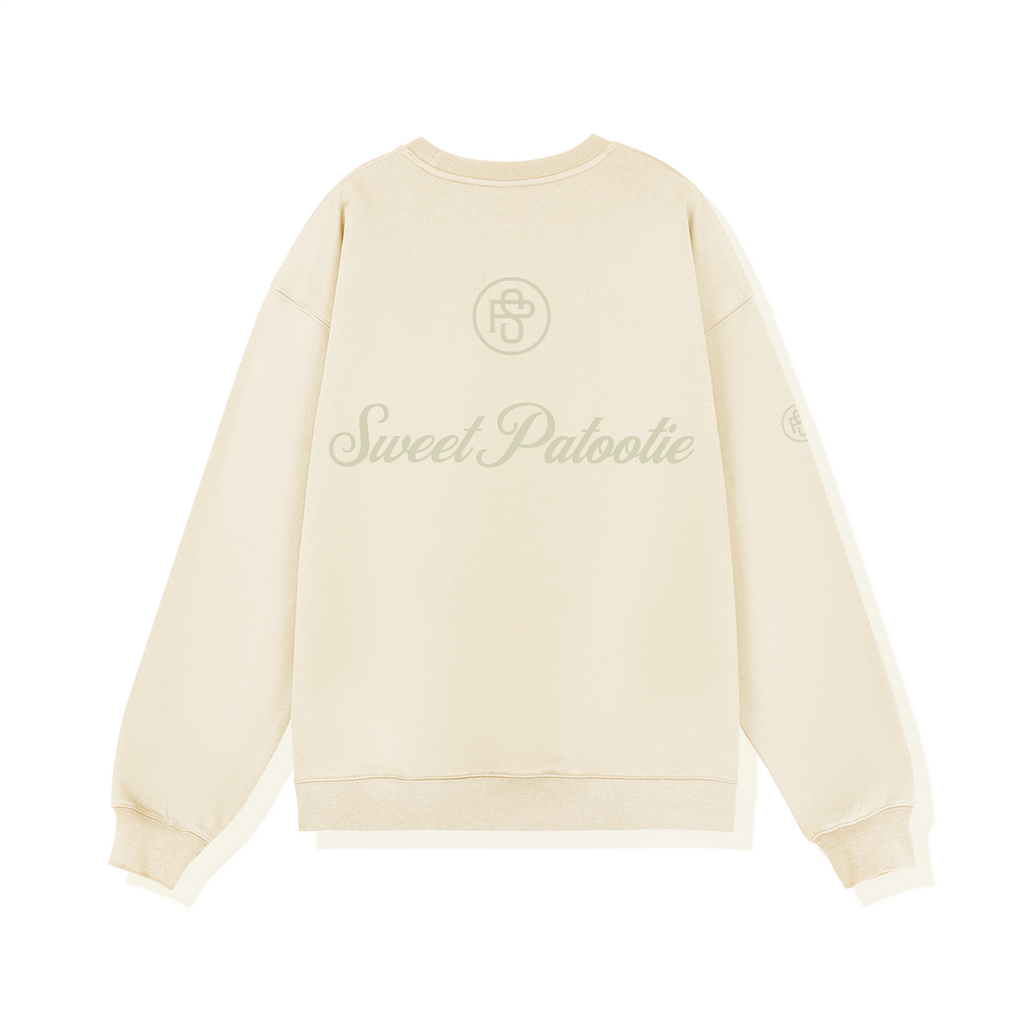 SP303 Heavyweight Oversized Sweatshirt(370 GSM)