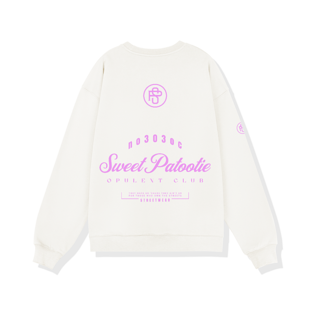 SP303 Heavyweight Oversized Sweatshirt(370 GSM)