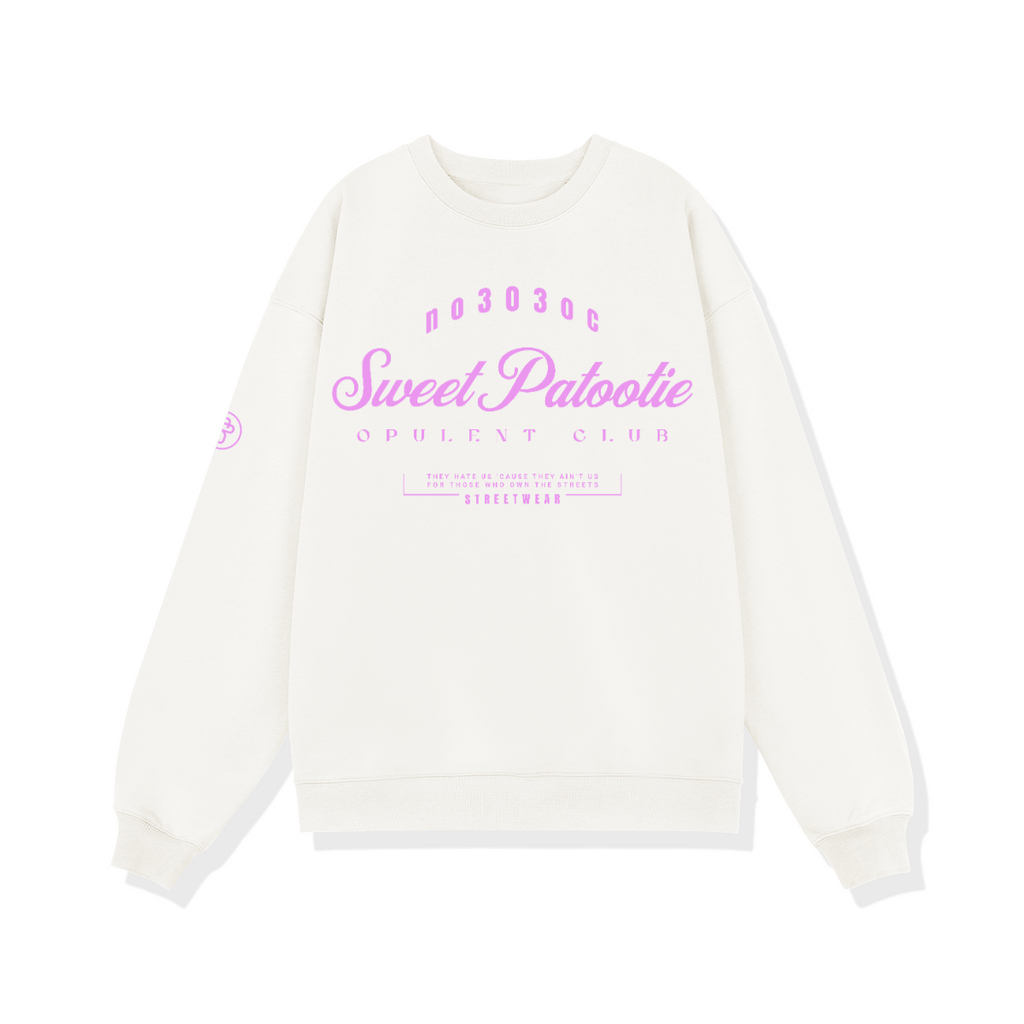 SP303 Heavyweight Oversized Sweatshirt(370 GSM)