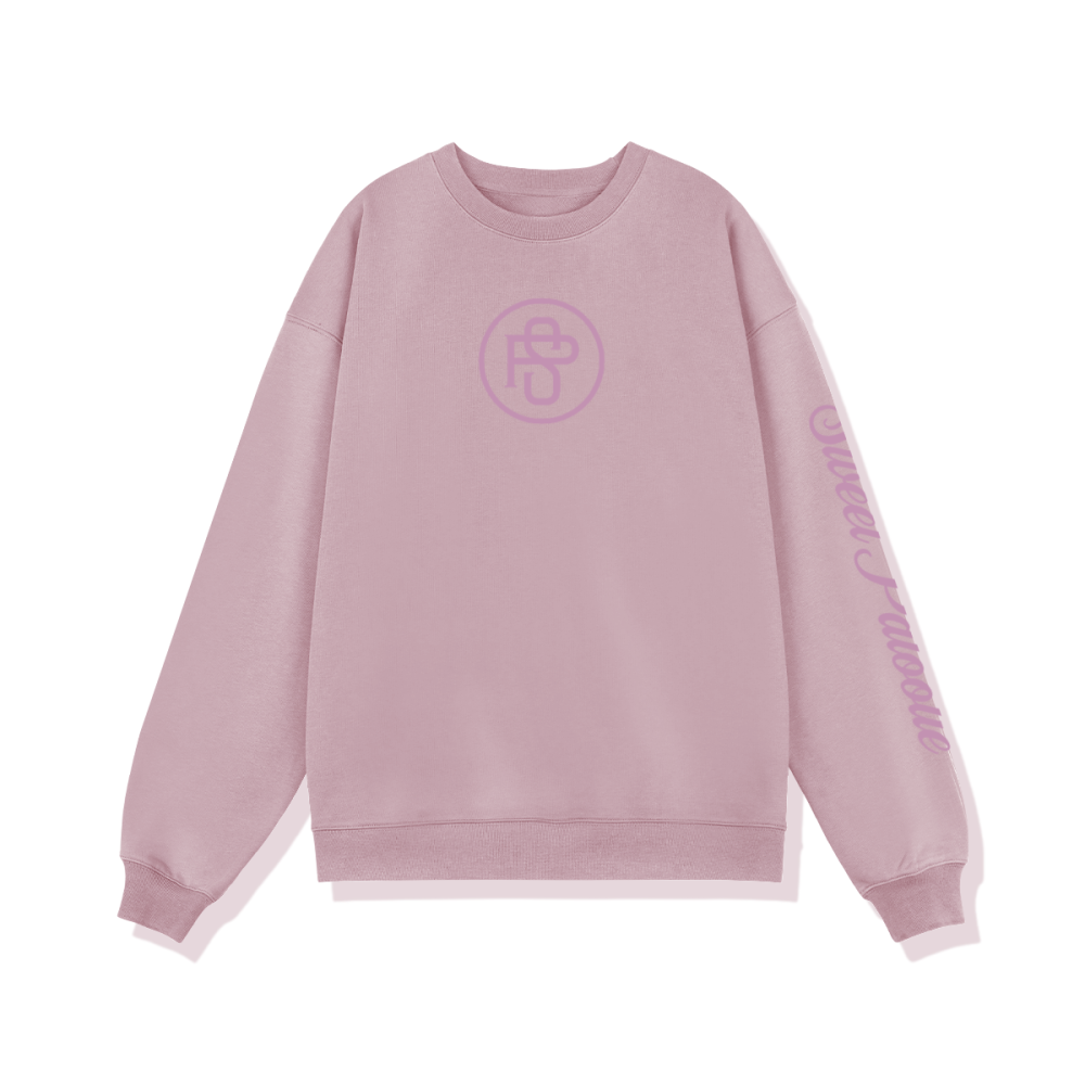 SP303 Heavyweight Oversized Sweatshirt(370 GSM)