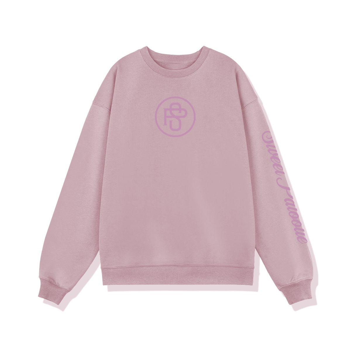 SP303 Heavyweight Oversized Sweatshirt(370 GSM)