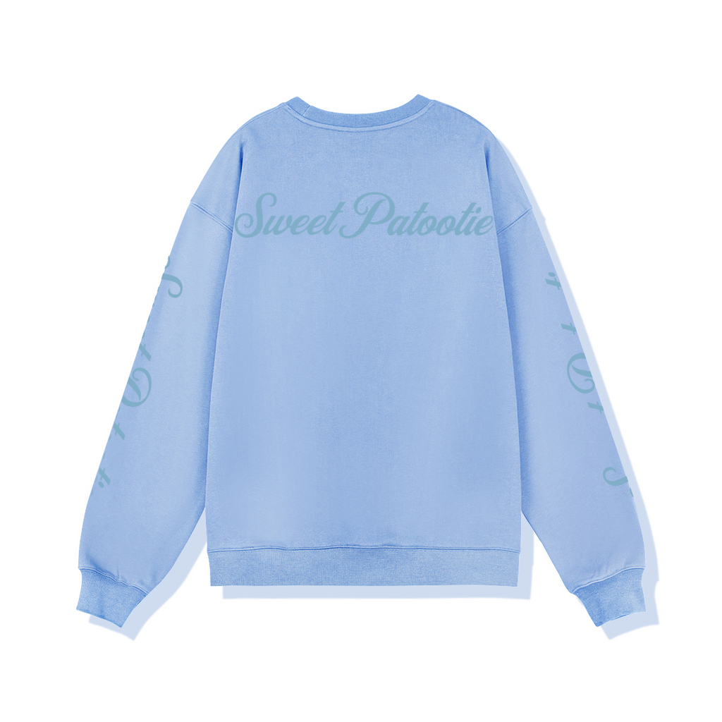 SP303 Heavyweight Oversized Sweatshirt(370 GSM)