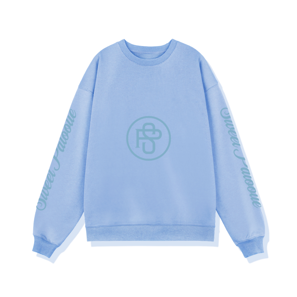 SP303 Heavyweight Oversized Sweatshirt(370 GSM)