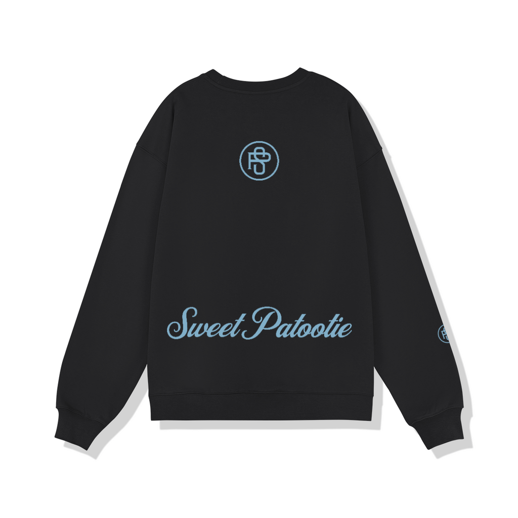 SP303 Heavyweight Oversized Sweatshirt(370 GSM)