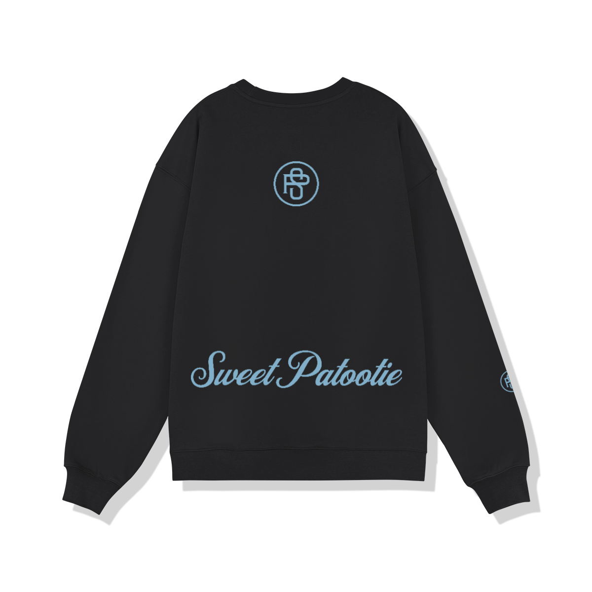 SP303 Heavyweight Oversized Sweatshirt(370 GSM)