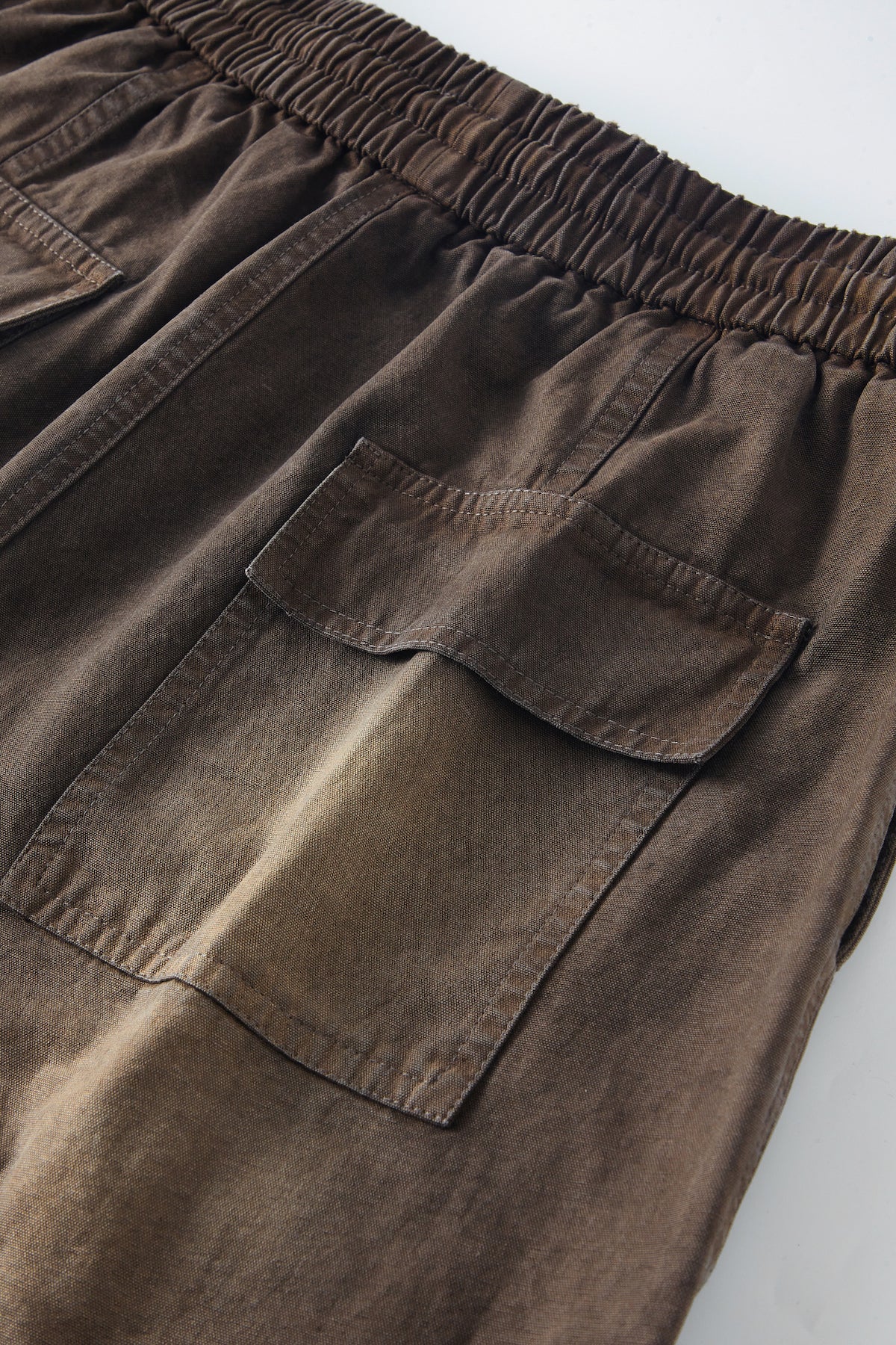 303 Vintage Washed Monkey Wash Lumberjack Work Pants(270GSM)