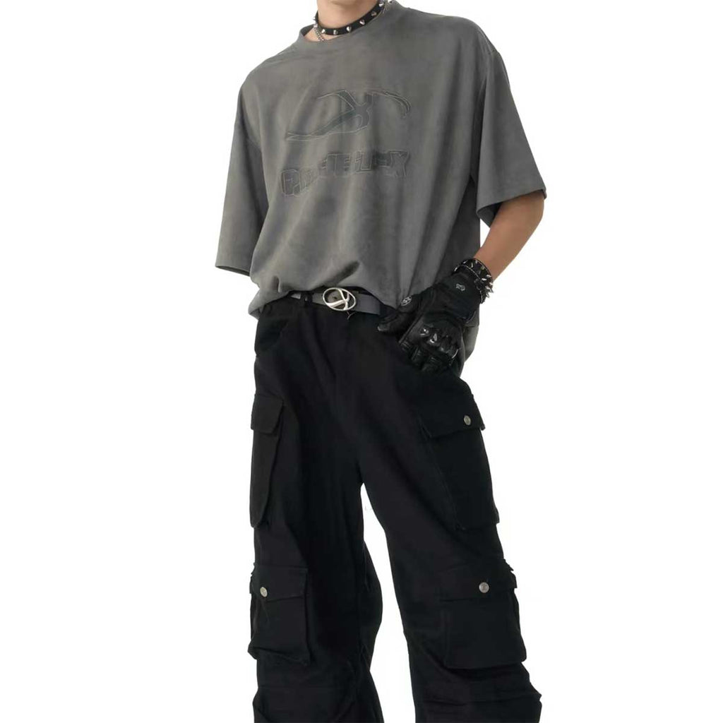 303 Vintage Multi-Pocket Cargo Pant
