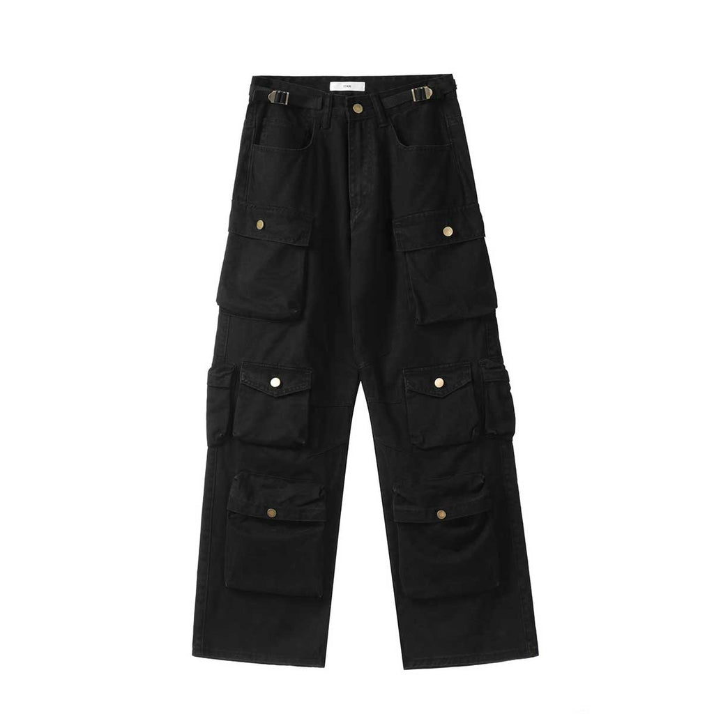 303 Vintage Multi-Pocket Cargo Pant