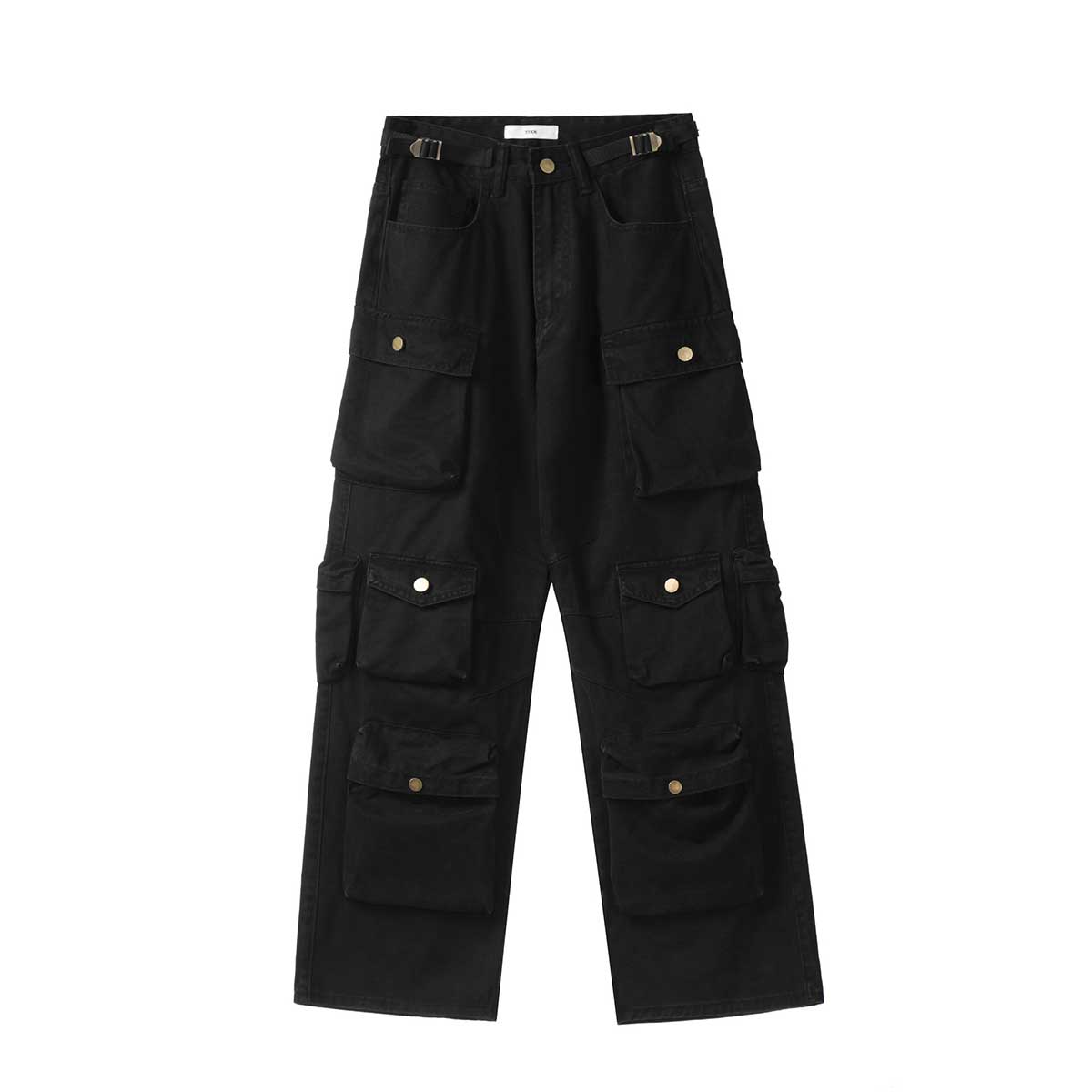 303 Vintage Multi-Pocket Cargo Pant